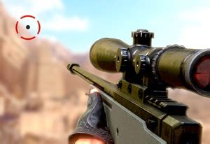 SNIPER 3D: GUN SHOOTING GAMES free online game on Miniplay.com