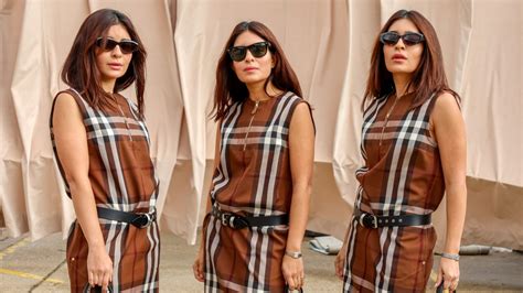 Burberry squares up for a fight to regain ground from rivals