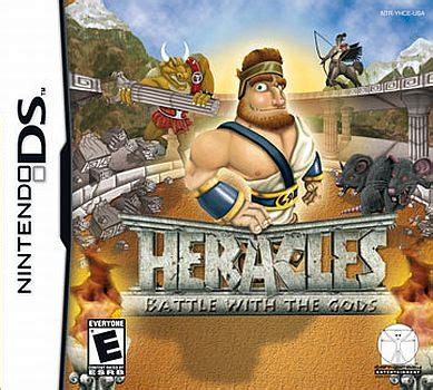 Heracles: Battle With The Gods - Nintendo DS - IGN