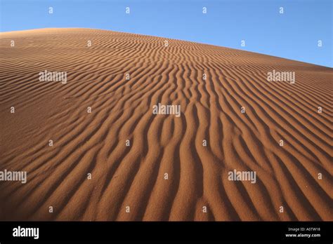 Sand Dunes Sesriem, Namibia Stock Photo - Alamy