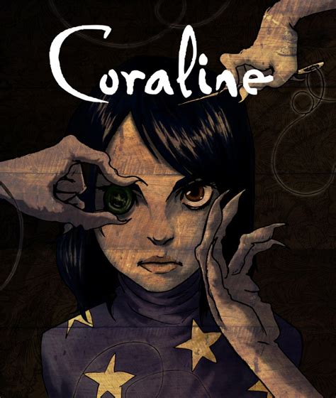 Coraline - Neil Gaiman - La Geekosophe