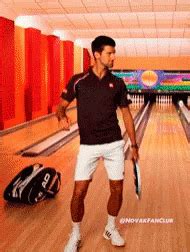 Novak Djokovic Dance GIF - Novak Djokovic Dance Dancing - Discover ...