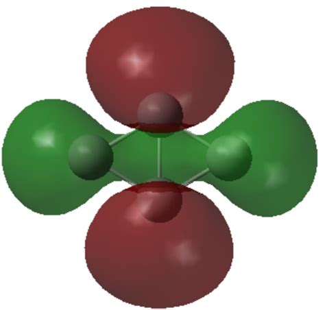 An unusually small (doubly) aromatic molecule: C4. - Henry Rzepa's Blog ...