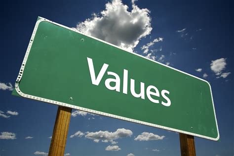 Values-“Quirky” or Traditional?