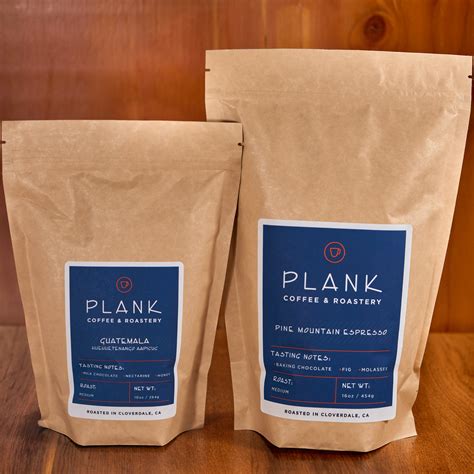 Coffee Beans – Plank Coffee