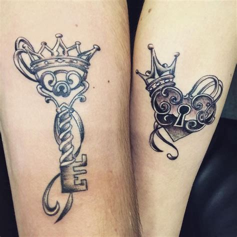 Couple tattoo!! | Matching tattoos, Best couple tattoos, Couple tattoos ...