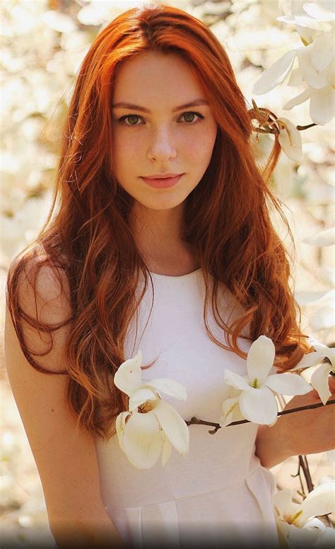 ɖɛʂıཞɛɛ☥🥀 | Beautiful redhead, Red haired beauty, Beautiful red hair