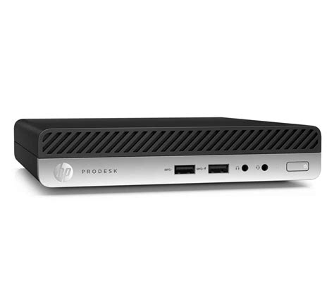 HP ProDesk 405 G4 Desktop Mini PC - BWOne