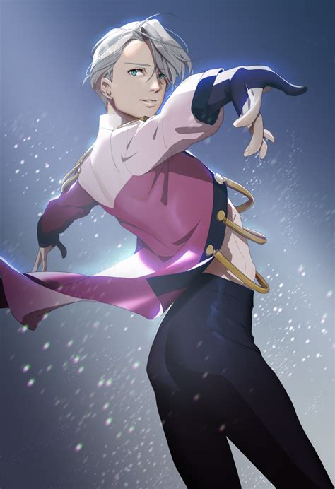 Viktor by lucidsky on DeviantArt