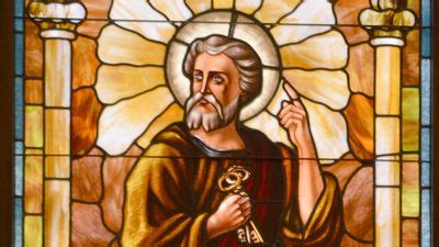 Saint Peter the Apostle | History, Facts, & Feast Day | Britannica