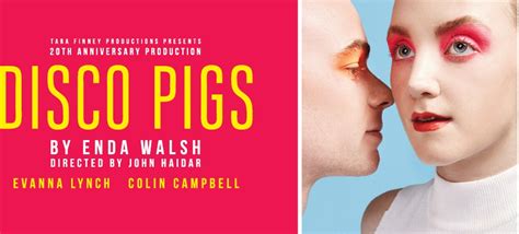 Disco Pigs - Trafalgar Studios