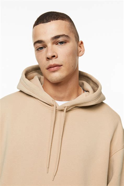 Loose Fit Hoodie