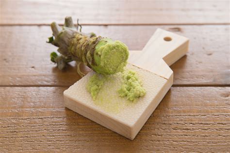 return   real wasabi omega ingredients