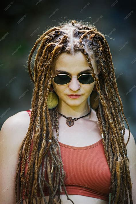 Hippie Girl Dreads
