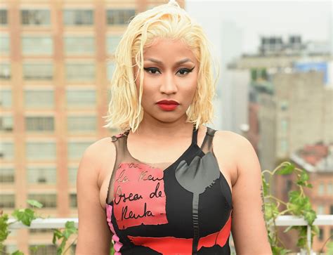 Nicki Minaj Shades Cardi B in New Merchandise Collection - Newsweek