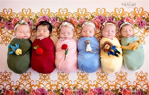 This Mini Disney Princess Photoshoot Is The Cutest Thing We’ve Ever ...
