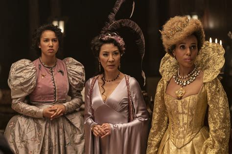 Trailer Watch: Charlize Theron, Kerry Washington, Michelle Yeoh Teach