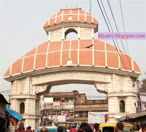 My Journey to Religious Places: Kali Temple at Kalighat, Kolkata