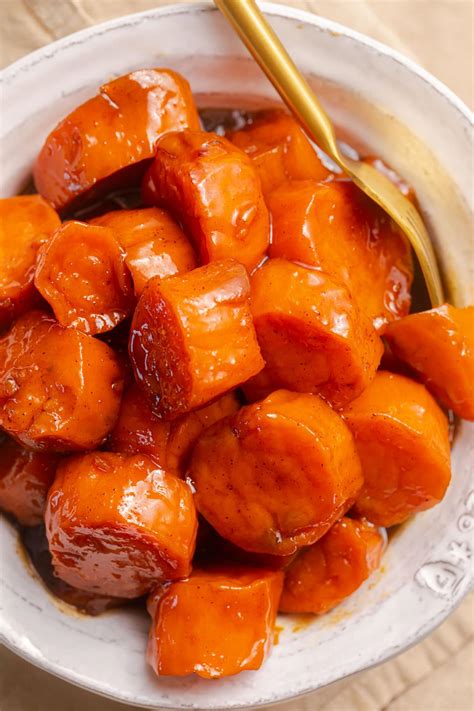 recipes yams sweet potatoes 3