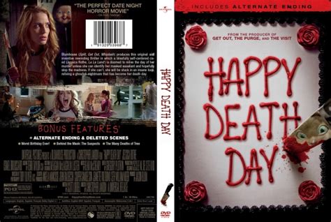 CoverCity - DVD Covers & Labels - Happy Death Day