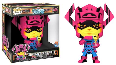 Funko Pop Marvel Black Light Checklist, Gallery, Exclusives List, Variants