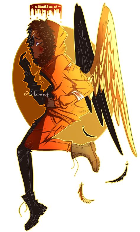 Kenny McCormick by Glamist on DeviantArt