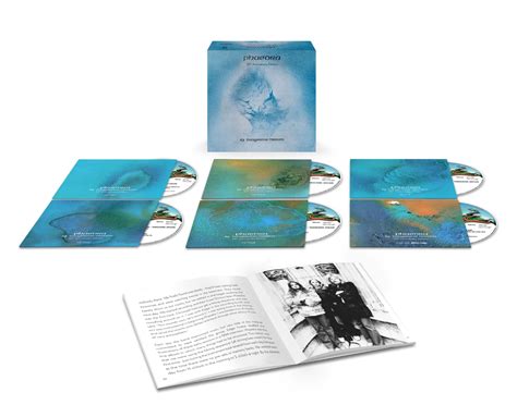 Tangerine Dream To Celebrate 50th Anniversary Of Phaedra With 5CD/BD Box