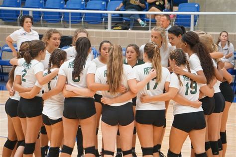 university  florida volleyball camp   vinni wilhelmine