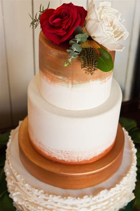 classy wedding cake 7