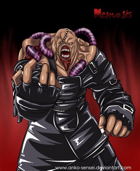 Nemesis (Biohazard)/#1108191 - Zerochan
