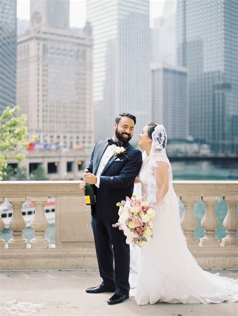 Millennium Knickerbocker Hotel Chicago Wedding - Kristin La Voie ...