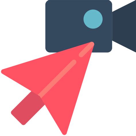 Click stream Basic Miscellany Flat icon