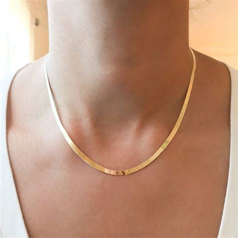 Men's Gold Chains 14k Solid