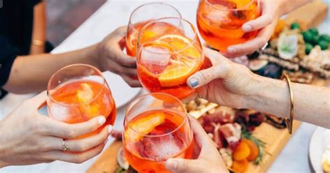 Aperitivo: 5 things to know about Italy's greatest drinking tradition ...