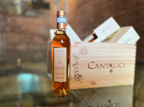 Discover Vin Santo, the Tuscan version of dessert wines - Cantalici Winery