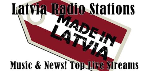 Latvia Radio Stations - Apps on Google Play