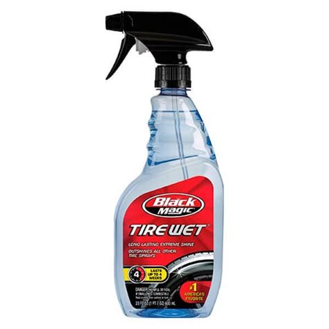 Best Tire Shine: Reviews and Ratings - Hunter Games Magazine