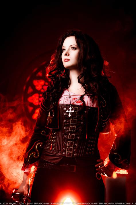 Anna Valerious - Van Helsing by Elanor-Elwyn on DeviantArt