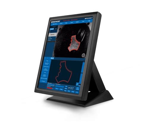 Automatic Contour Scanning - INNOVATEST Europe BV