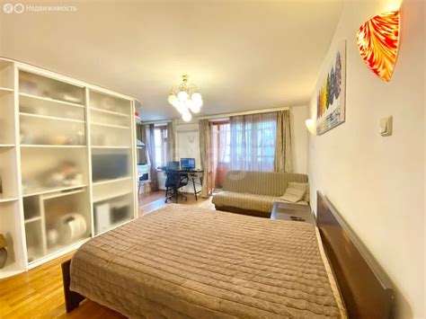 Купить 1-комнатную квартиру 33 м² по адресу Москва, улица Василисы ...