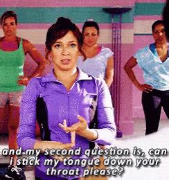 Tongue Down Your Throat Snl GIF - Tongue Down Your Throat Snl Amy