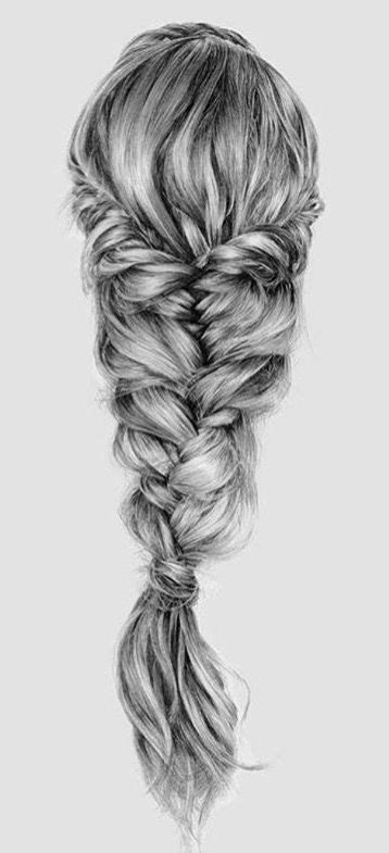 Pin by Yana on Рисунки | Малювання волосся, Зачіска, Малюнок