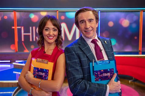 Susannah Fielding: ‘Alan Partridge has a slightly softer heart than