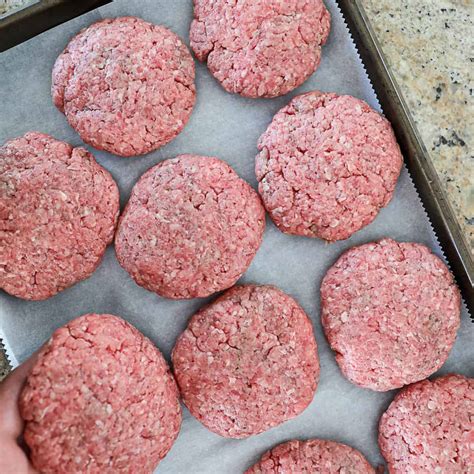 whats  difference  chef requested beef patties  beef