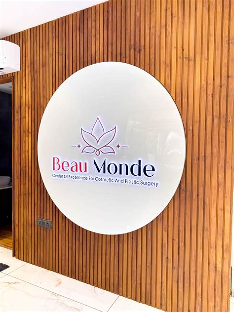 Beau Monde - Center of Excellence for Cosmetic & Plastic Surgery