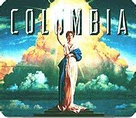 smile, wink, nod: columbia movie logo!