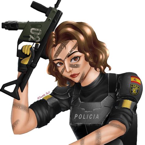 ArtStation - Mira - Rainbow Six Siege