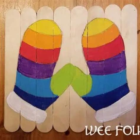 wee folk art patterns  crafts puzzle crafts wee folk art craft