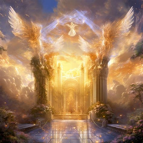 digital  heavens gate image printable image christian images