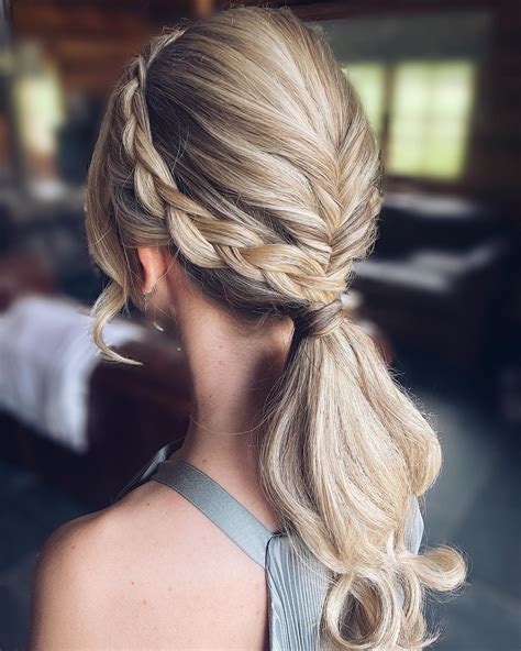 30 Easy Braided Hairstyles - Braid Hairstyles